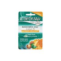 Geomar - Maschera Viso, Nutriente, Vellutante