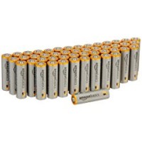 AmazonBasics - Pile Stilo Alcaline AA Performance, confezione da 48
