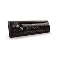 Sony CDXG1301U Autoradio con CD, Ingresso AUX e USB, Android Music Playback, Potenza Massima