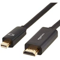 AmazonBasics Cavo Mini DisplayPort/HDMI