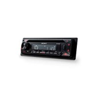Sony CDXG1300U Autoradio con CD, Ingresso AUX e USB, Android Music Playback, Potenza Massima