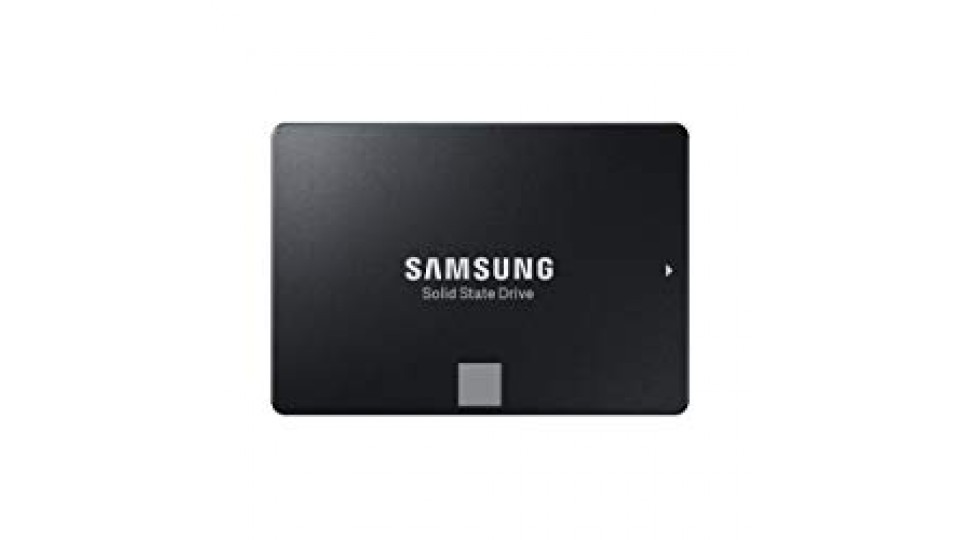 Samsung MZ-76E1T0B Unità SSD Interna 860 EVO, 1 TB , 2.5" SATA III, Nero/Grigio