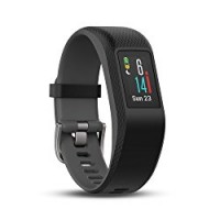 Garmin Vivosport Activity Tracker con GPS, Large, Nero