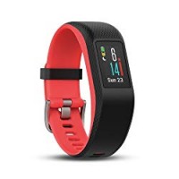 Garmin Vivosport Activity Tracker con GPS, Small, Fucsia