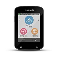 Garmin Edge 820 GPS Bike Computer Touchscreen senza Bundle Cardio e Sensori Cadenza/Velocità, Mappa Europa, Smart Notification, Connessione ANT+ e WiFi, Nero/Grigio