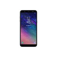 Samsung Galaxy A6+ (2018) Smartphone, 32 GB Espandibili, Dual Sim, Viola [Versione Italiana]