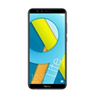 Honor 9 Lite Smartphone, Schermo 5.65" FHD+, 3 GB RAM, Doppia Fotocamera 13 e 2 MP, 32 GB, Nero [Italia]