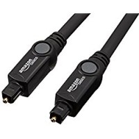 AmazonBasics - Cavo audio ottico digitale Toslink