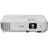 Epson EB-W05 Videoproiettore 3LCD, WXGA da 3.300 lumen, Nero
