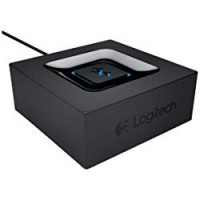 Logitech Adattatore Audio, Bluetooth, Nero