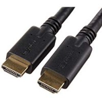 AmazonBasics - Cavo HDMI ad alta velocità con tecnologia RedMere, 15.2 m
