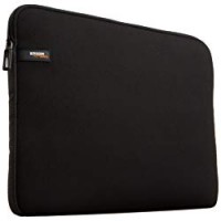 AmazonBasics - Sleeve per Laptop / MacBook Air / MacBook Pro / MacBook Pro con display Retina, 11,6 pollici, colore: Nero