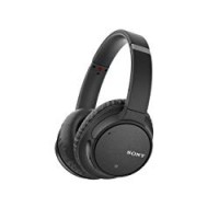 Sony WH-CH700N Cuffie Wireless con Microfono e Eliminazione del Rumore, Bluetooth, NFC, Batteria 35 ore, Nero