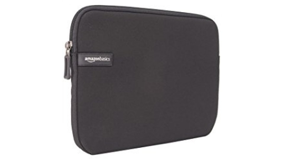 AmazonBasics - Custodia sleeve per tablet iPad Air, 10"