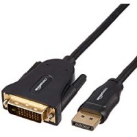 AmazonBasics - Cavo DisplayPort/DVI