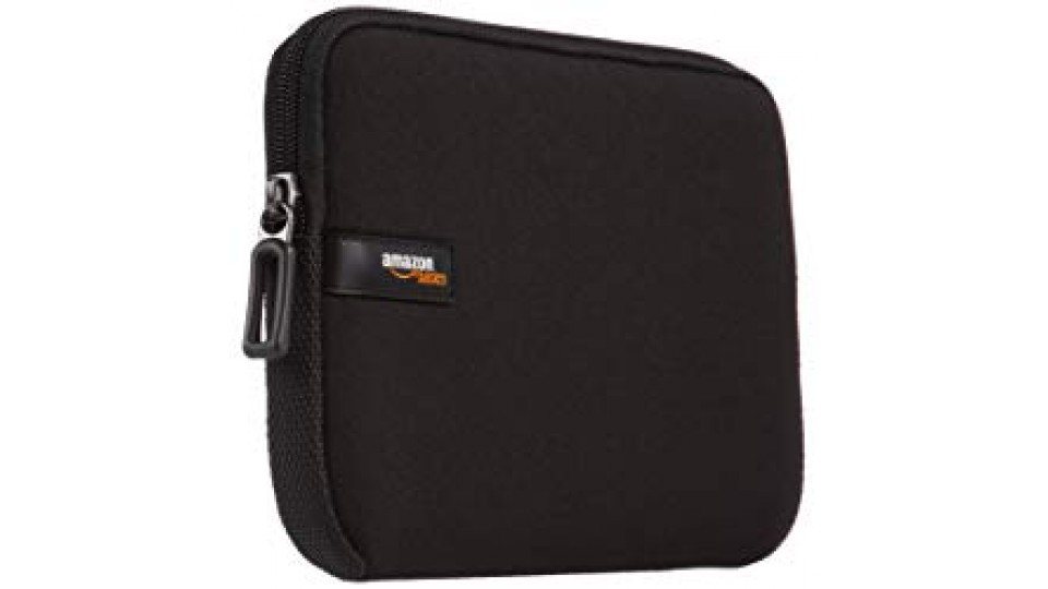AmazonBasics - Custodia sleeve per tablet Samsung Galaxy e iPad Mini, 8"