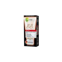 Garnier BB Cream Anti-Età Crema Viso di Pelle 5 in 1, 50 ml, Medio-Chiaro