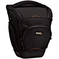 AmazonBasics - Custodia per macchine fotografiche reflex, colore: Nero