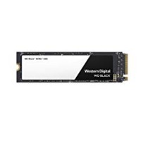 WD Black SSD NVMe WDS250G2X0C Unità a Stato Solido, 250 GB, NMVe ad Alte Prestazioni