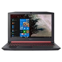 Acer Nitro 5 AN515-52-71TV Notebook con Processore Intel Core i7-8750H, RAM 16 GB, 256 GB PCIe SSD, 1000 GB HDD, Display 15.6" FHD, Scheda video NVIDIA GeForce GTX 1050Ti 4G, Nero