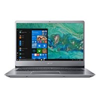 Acer Swift 3 SF314-54G-59AL Notebook 14” FHD, Processore Intel Core i5-8250U, RAM da 8 GB DDR4, 256 GB SSD, Scheda Video NVIDIA GeForce MX150 2 GB GDDR5, Silver (Argento) [Layout Italiano]