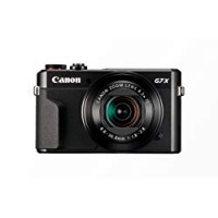 Canon PowerShot G7 X MARK II Fotocamera Compatta Digitale da 20.1 Megapixel, Wi-Fi, Nero/Antracite