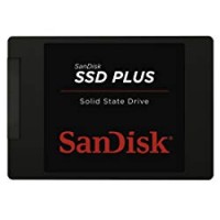 SanDisk Plus Unità SSD Interna da 2.5", 1 TB, SATA III