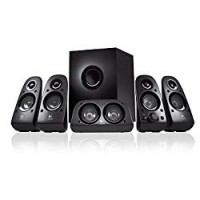 Logitech Z506 Sistema Altoparlanti Stereo 3D, 150 W, Dolby Surround 5.1, Nero
