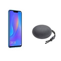 Huawei PSmart+ (Iris Purple) più esclusivo speaker Bluetooth, Telefono con 64 GB, Display 6.3" Full HD, Processore Octa Core dinamico con Intelligenza Artificiale
