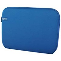 AmazonBasics - Custodia per laptop, 11,6 pollici, Azzurro