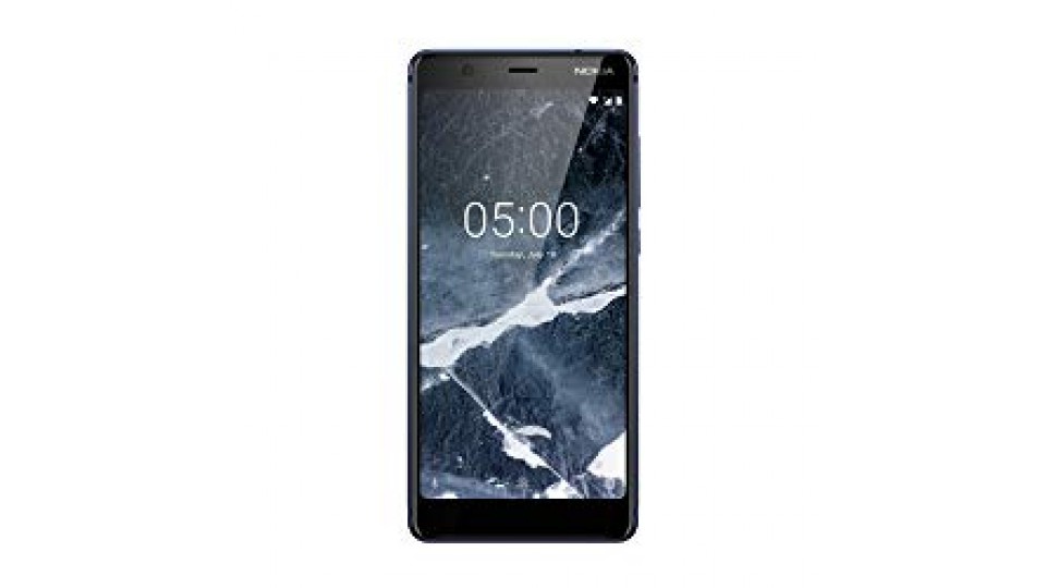 Nokia 5.1 Smartphone da 32 GB, Blu [Italia]