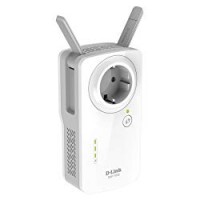 D-Link DAP-1635 Ripetitore Wireless AC1200 con Presa Passante, Dual Band, 1 Porta, 10/100/1000 Mbps