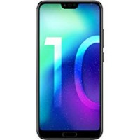 Honor 10 Smartphone, Nero, 4G LTE, 128GB di memoria, 4GB RAM, Display 5.8" FHD+, Doppia Fotocamera 24+16MP [Italia]