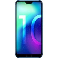 Honor 10 Smartphone, Blu, 4G LTE, 128GB di memoria, 4GB RAM, Display 5.8" FHD+, Doppia Fotocamera 24+16MP [Italia]