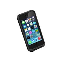 LifeProof 77-53685 Custodia Serie Fre Protezione IP-68 e MIL STD 810G-516 per iPhone 5/5s/SE, Nero