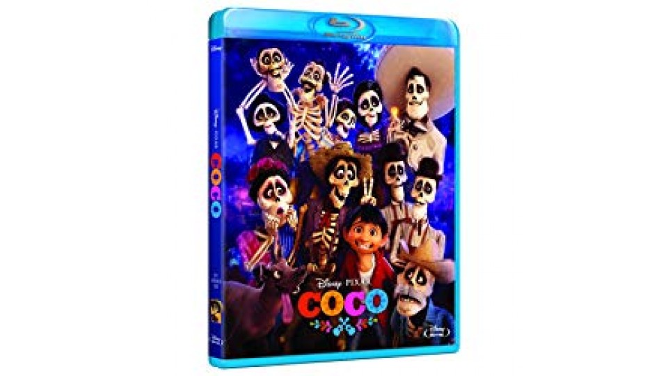 Coco [Italia] [Blu-ray]