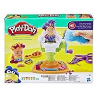 Hasbro Play-Doh - Il Fantastico Barbiere , E2930eu4