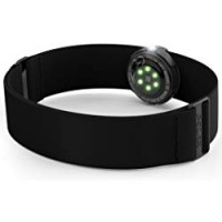 Polar OH1 Sensore Frequenza Cardiaca da Braccio, Unisex – Adulto, Nero, M-XXL