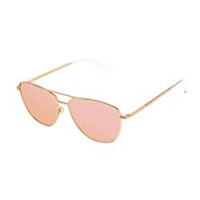 Hawkers Karat Rose Gold Lax Occhiali da sole, Oro (Dorado/Rosa), 65
