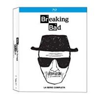 Breaking Bad Collection  (White Edition) (16 Blu-Ray)