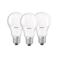 Osram LED Base Classic A Lampadina, E27, 9 W