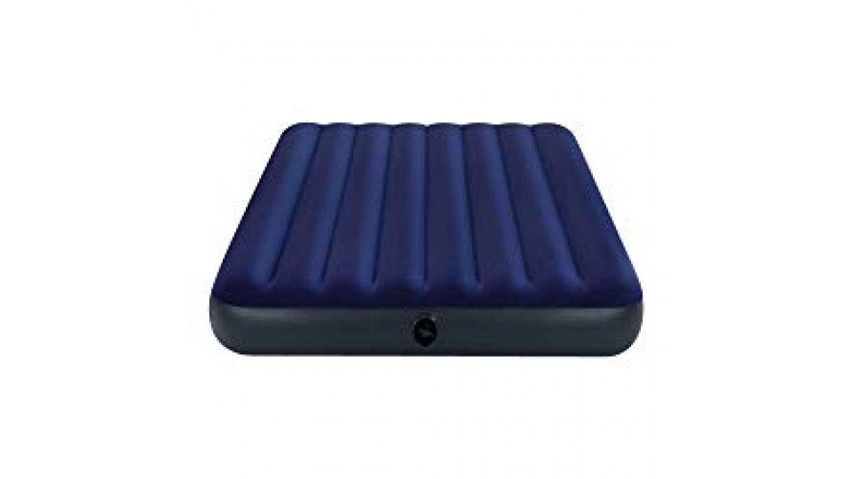 Intex Downy Materassino, Blu