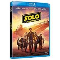 Solo, a Star Wars Story  ( Blu Ray)