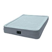 Intex 67766 Dura Beam Materasso Casa Singolo con Pompa Elettrica Incorporata 99 x 191 x 33 cm