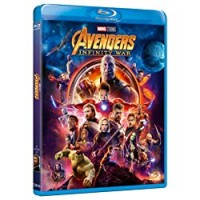 Avengers Infinity War  ( Blu Ray)