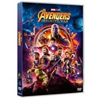 Avengers Infinity War  ( DVD)
