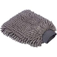 AmazonBasics - Guanto Deluxe in microfibra per la pulizia dell'auto