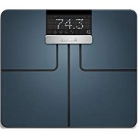 Garmin Index Smart Bilancia Impedenziometrica Bluetooth e Wi-Fi, Nero