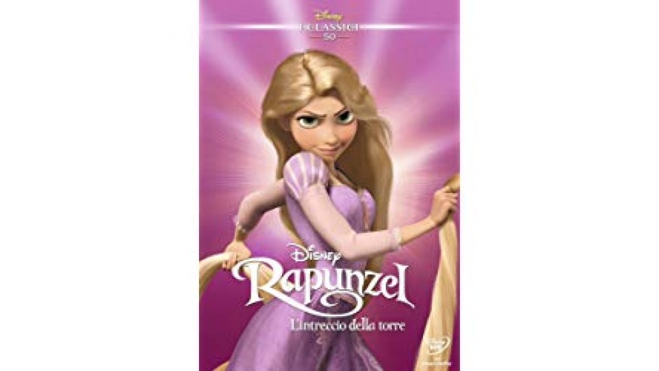 Rapunzel - Collection Edition (DVD)