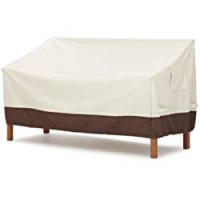AmazonBasics - Telo di copertura sagomato per panca a